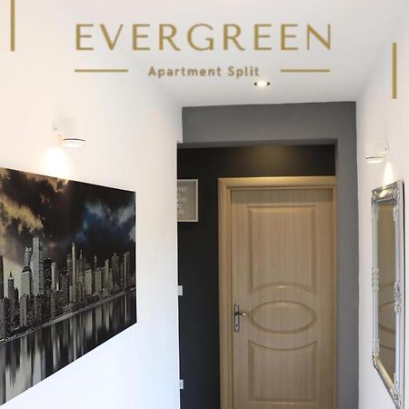 Apartment Evergreen สปลิท ภายนอก รูปภาพ