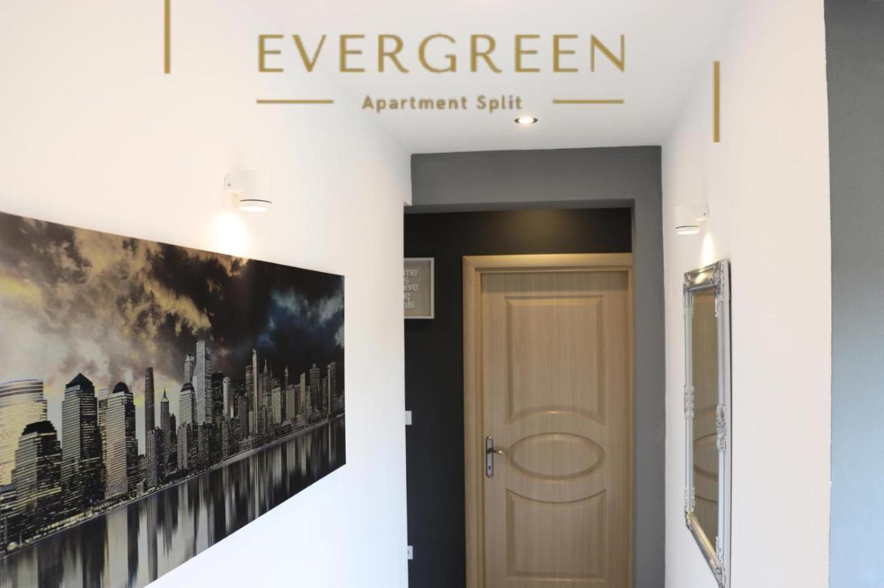 Apartment Evergreen สปลิท ภายนอก รูปภาพ