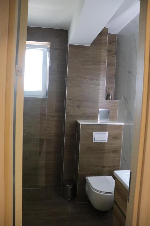 Apartment Evergreen สปลิท ภายนอก รูปภาพ