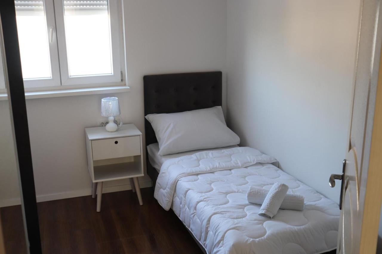 Apartment Evergreen สปลิท ภายนอก รูปภาพ
